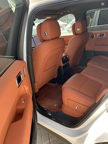 geely cool: Lixiang L7: 2025 г., 1.5 л, Автомат, Гибрид, Кроссовер — 5