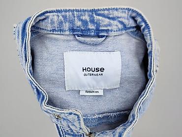 divided jeans: Kurtka jeansowa damska, rozmiar XS — 4