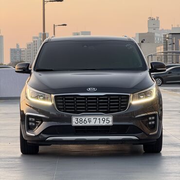 Kia: Kia Carnival: 2020 г., 3.3 л, Автомат, Бензин, Минивэн — 1