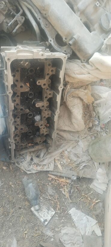 Sbor motorlar və silindr başlıqları: Kia kıa., 2.5 l, Dizel, 2006 il, İşlənmiş — 16