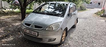 Mitsubishi: Mitsubishi Colt: 2003 г., 1.3 л, Вариатор, Бензин, Хэтчбэк — 2
