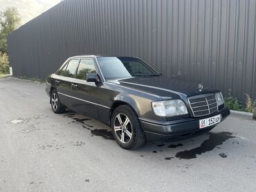 нексия 1994: Mercedes-Benz 220: 1994 г., 2.2 л, Автомат, Бензин, Седан