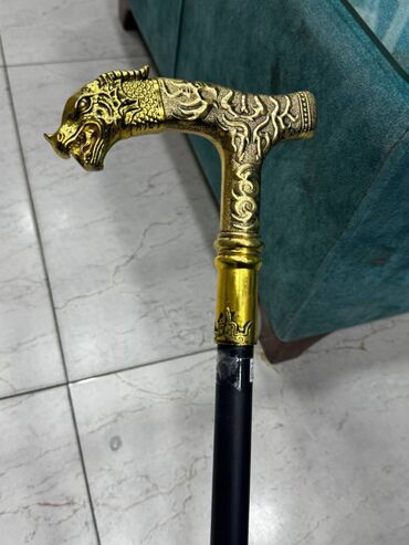 Yerimək üçün arabalar, çəliklər, əsalar, rollatorlar: Esalar. Hazir elde var. Cesid coxdu.
Çatdırılma 1_2 saata edilir — 3