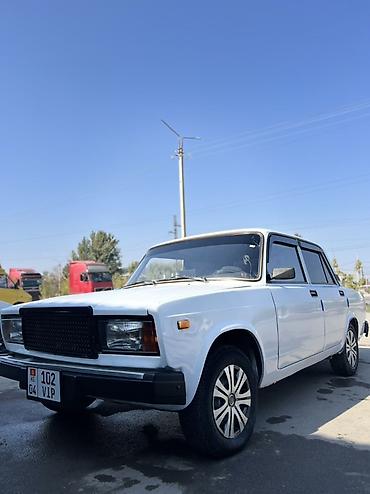 lada prior: ВАЗ (ЛАДА) 2107: 2009 г., 0.7 л, Механика, Бензин, Седан — 1