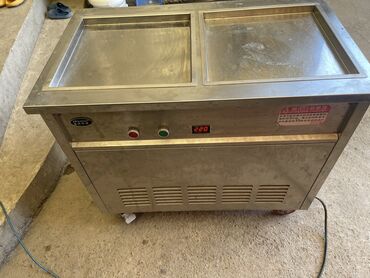 мороженный аппарат в бишкеке: Продаю фризер жареное мороженое. Жаренное мороженное аппарат для