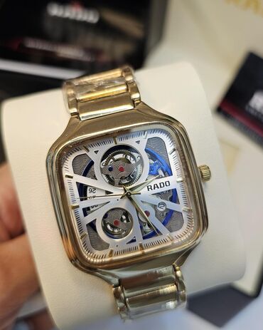 Qol saatları: Yeni, Qol saatı, rəng - Qızılı -da lalafo.az — 4 Qol saatları: Yeni, Qol saatı, rəng - Qızılı — 4