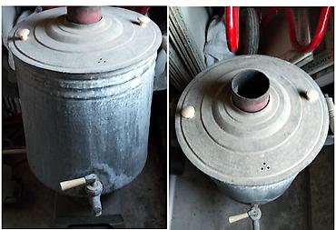 lenkeran samovar: Qədimi qalın 50 Lt Samovar 1200 azn satılır.Heç bir poblemi yoxdur — 1