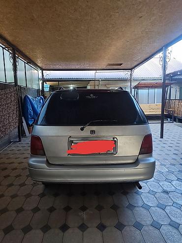 crv 2001: Honda Odyssey: 1996 г., Автомат, Газ, Минивэн — 3