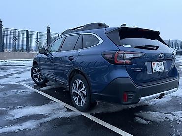 Subaru: Subaru Outback: 2020 г., 2.5 л, Автомат, Бензин, Универсал — 5