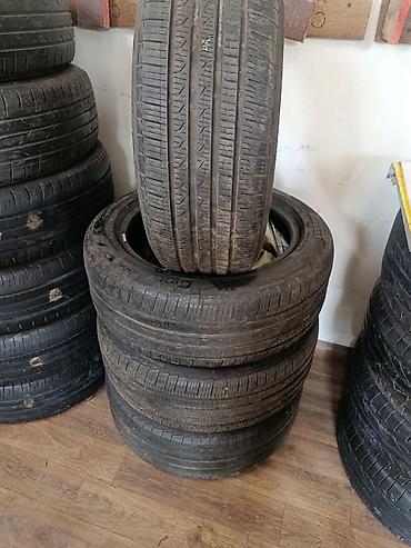 down pipe: Шины 245 / 50 / R 18, Лето, Б/у, Комплект, Легковые, Япония, Pirelli — 6