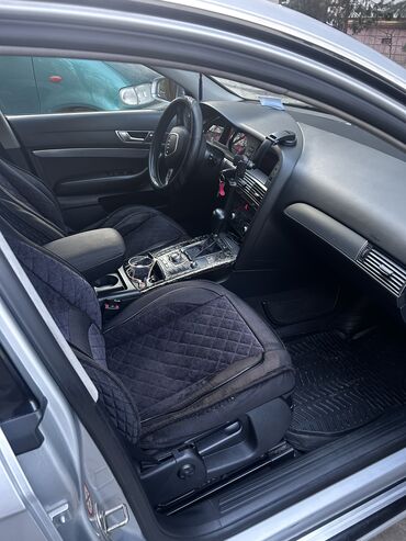 Audi: Audi A6: 2006 г., 2.4 л, Вариатор, Бензин, Седан — 6