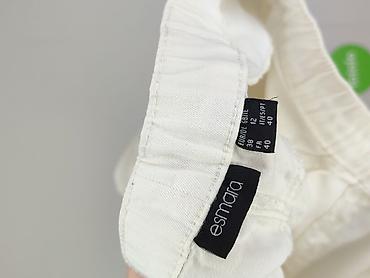 legginsy sliskie: Esmara, Jeansy damskie, rozmiar M — 4