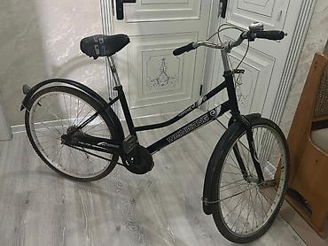 İşlənmiş Şəhər velosipedi 26", sürətlərin sayı: 1, Ünvandan götürmə lalafo.az -da İşlənmiş Şəhər velosipedi 26", sürətlərin sayı: 1, Ünvandan götürmə