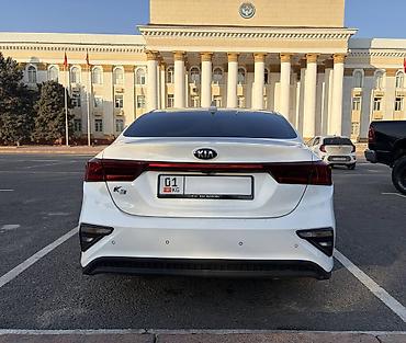 Kia: Kia K3: 2019 г., 1.6 л, Автомат, Бензин, Седан — 10
