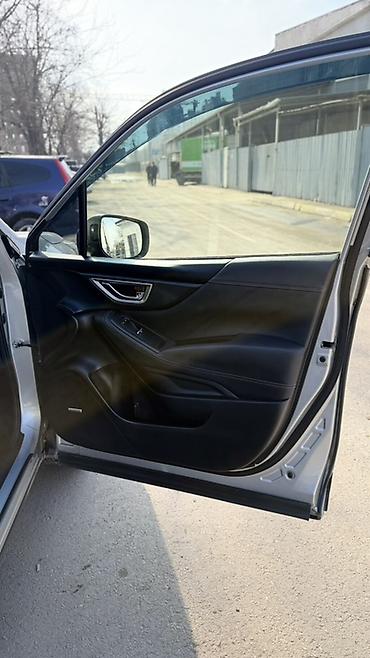 Subaru: Subaru Forester: 2020 г., 2.5 л, Вариатор, Бензин, Кроссовер — 13