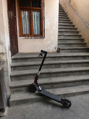 Электротранспорт: Elektrik skuter – şəhərdaxili rahat gediş üçün kompakt və yığcam — 2