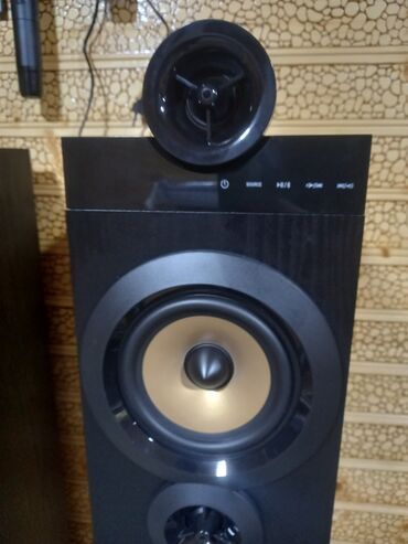 Musiqi mərkəzləri: Ağzı bağlı qutu. Dinamiki özəl edən tərəflər: 1. Güclü və təmiz səsi — 3