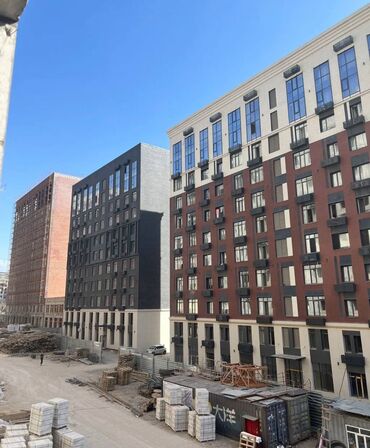 час день ночь: 2 комнаты, 70 м², Элитка, 2 этаж, ПСО (под самоотделку)