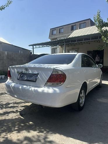 windom 2001: Toyota Camry: 2004 г., 2.4 л, Автомат, Газ, Седан — 5