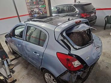 dm tapi: OPEL CORSA D 1.3CDT - KOMPLETAN AUTO U DELOVIMA | 1.3cdti 66kw — 4