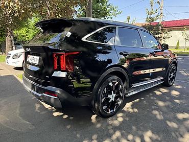 Kia: Kia Sorento: 2025 г., 2.5 л, Бензин — 6