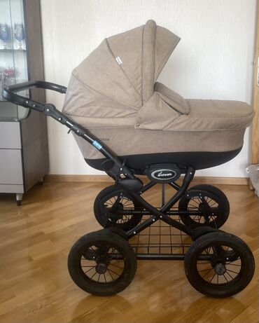 universal araba stokke xplory: Коляска 3в1