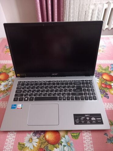 самсунг ноутбук цена: Ноутбук, Acer, Колдонулган