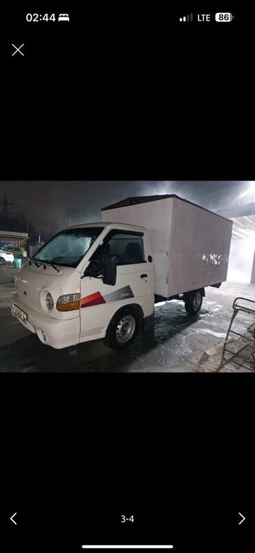 аренда авто на месяц: Сдаю фургон Hyundai Porter, Долгосрочно, | Залог, Водительские права, Другие условия