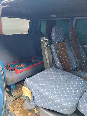 Скупка авто: Mercedes-Benz Vito: 2000 г., Механика, Дизель, Минивэн — 7