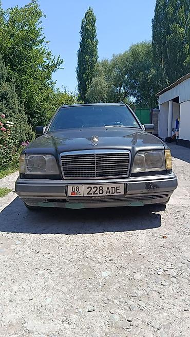 w211 e55 amg kompressor: Mercedes-Benz W124: 1993 г., 2.8 л, Автомат, Бензин, Универсал — 4