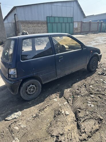 ноокат мошина: Daihatsu Cuore: 1990 г., 0.8 л, Механика, Бензин, Купе