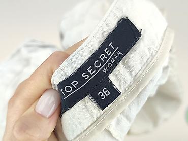 premium second hand: Top Secret, Szorty damskie, rozmiar S — 6