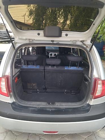 getz 2: Hyundai Getz: 2006 г., 1.1 л, Механика, Хэтчбэк — 4