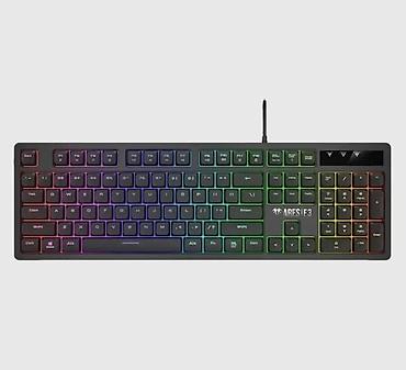 Druga oprema za računare i laptopove: GAMDIAS POSEIDON E3 – 3‑u‑1 gejming set (tastatura + miš + slušalice) — 3