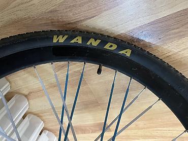 İdman velosipedləri: Velosiped lano 26, tekerleri teze, gripsleri teze, tormoz trosları — 3