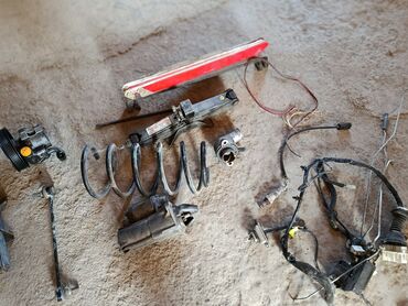 Другие детали кузова: Для Лачетти — 1