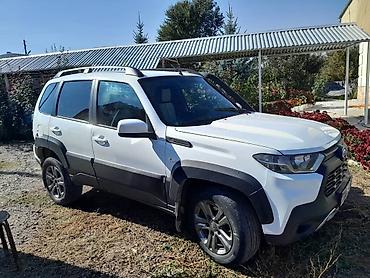 sliv mereke: ВАЗ (ЛАДА) 4x4 Нива: 2020 г., 1.7 л, Механика, Бензин, Внедорожник — 1