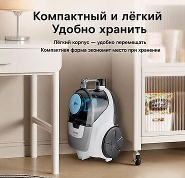Другая бытовая техника: Пылесос Philips 2000 Series XB2023 Philips XB2023 — компактный — 8