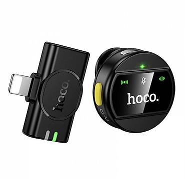 flash drive: Hoco L21 — компактный и удобный петличный микрофон с разъёмом — 5