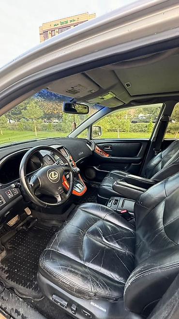 ls430 lexus: Lexus RX: 2001 г., Автомат, Бензин, Кроссовер — 3