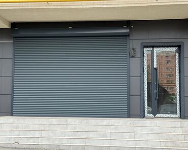 Рольставни ворота: ВОРОТА | ДАРБАЗА Все виды автоматических ворот! Секционные ворота — 3