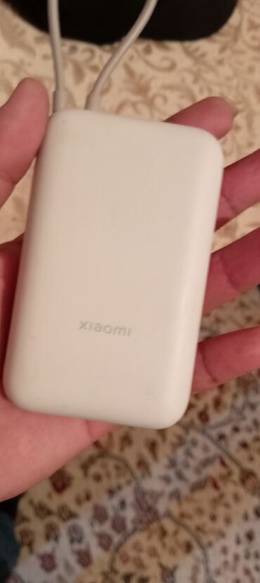 Вилки: Повербанк Xiaomi, 10000 мАч