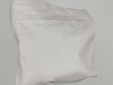 moda h: H&M, Legginsy Ze skóry ekologicznej damskie, rozmiar XL — 7