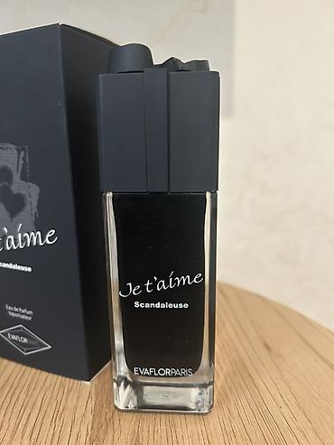 Gözəllik və sağlamlıq: Je t’aime Scandaleuse – Eau de Parfum (Vaporisateur) Brend: Evaflor — 2