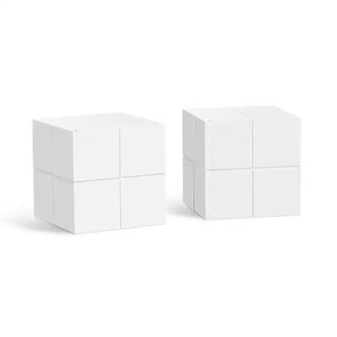 punjac za bluetooth zvucnik: Tenda Nova MW6 (2-pack) – Mesh WiFi sistem AC1200 (2.4 + 5 GHz) 📶