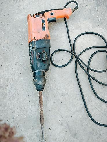 Перфоратор сетевой TCH (Rotary Hammer), с длинным кабелем питания и