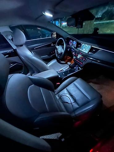 shevrale spark: Kia Cadenza: 2019 г., 2.4 л, Автомат, Бензин, Седан — 9