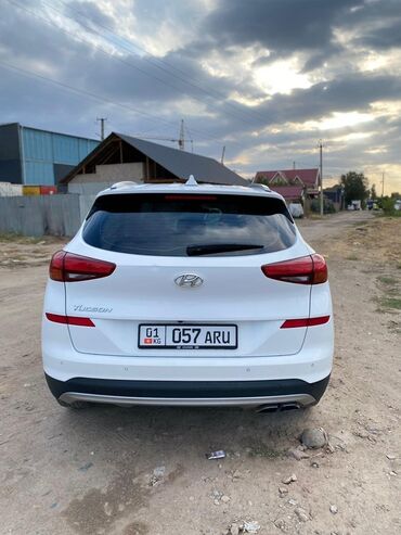 электра машина: Hyundai Tucson: 2020 г., 1.6 л, Автомат, Дизель, Кроссовер