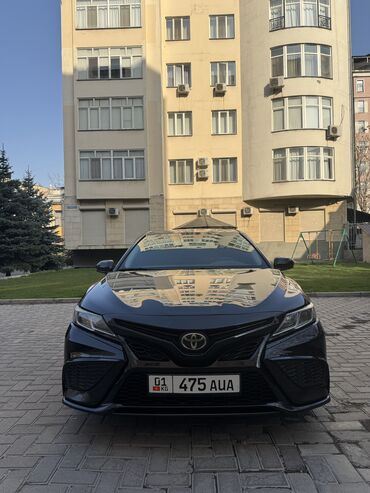 toyota camry продажа: Toyota Camry: 2019 г., 2.5 л, Автомат, Бензин, Седан