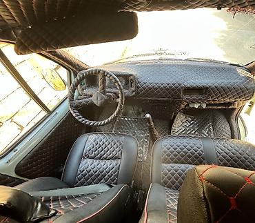 forut satsi: QAZ GAZel 3221: 2.4 l | 2000 il 250000 km Van/Minivan — 6